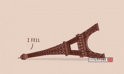 Csak az Eiffel torony