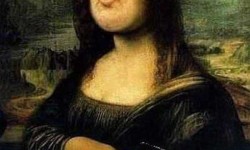 Ha Mona Lisát 2013-ban festették volna