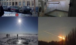 Hirosimát is felülmúlta az Orosz meteorit, amely 10 tonnás is lehetett