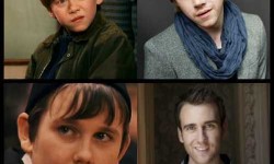 A Harry Potter szereplői, akkor és most