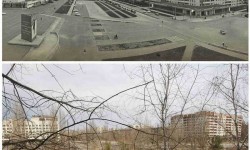Csernobil 27 éve és most
