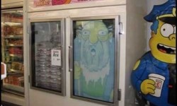 Kwik-E-Mart – A bolt a Simpson családból a valóságban