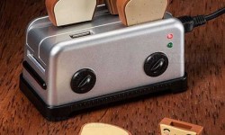 USB-s kenyérpirító
