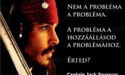 Jack Sparrow megmondja a tutit