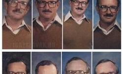 Egy tanár aki 40 éve ugyanazt a ruhát hordja
