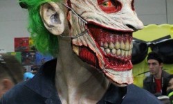 Megmutatjuk nektek a legdurvább Joker maszkot