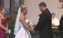 Hatalmas esküvői baki – Röhögőgörcs