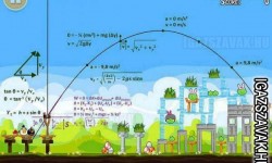 Ha egy mérnök játszik az Angry Birds-szel