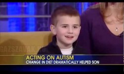 Egy fiú felépül az autizmusból, miután étrendjéből eltávolításra kerül a tejtermék és a glutén. Erős bizonyíték van az autizmus és a védőoltások közti összefüggésre