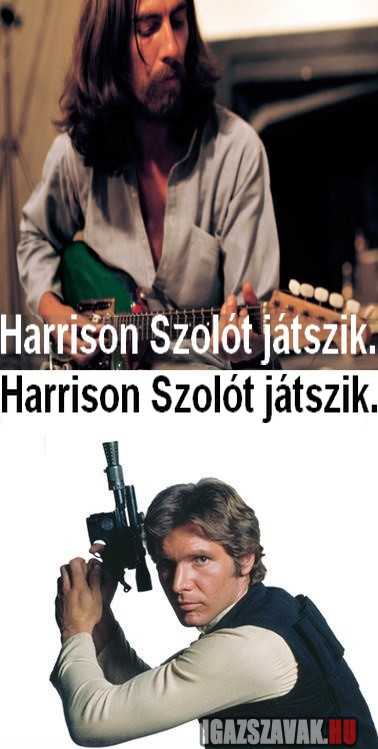 Harrison és Szoló