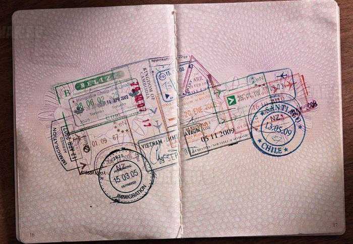 mestermű útlevél