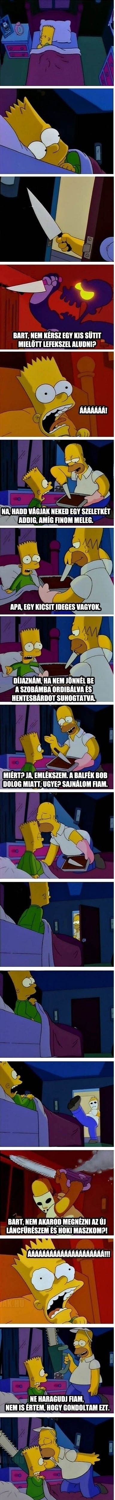 Homer a jó apa