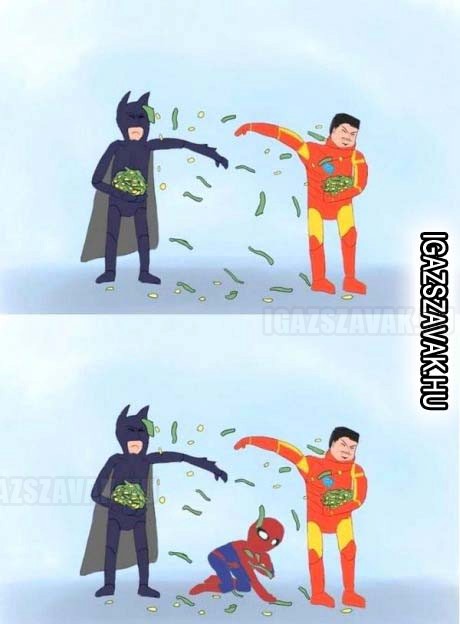 Batman Vs