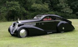Csak egy 1925 Rolls Royce Phantom Coupe