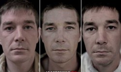 Egy katona arcának változása az Afganisztáni háborúban