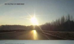 Oroszországban egy újabb meteorit-os nap!