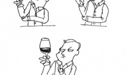 Amikor bort kóstolok
