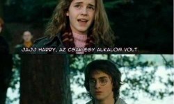Hermione szeretlek!
