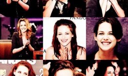 A mosoly megszépíti az embert avagy ahogy még sosem láttad Kristen Stewartot!