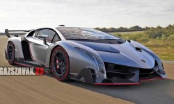 Az új Lamborghini Veneno