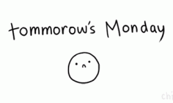 Holnap megint hétfő!