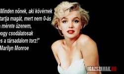 Marilyn Monroe -Minden nőnek