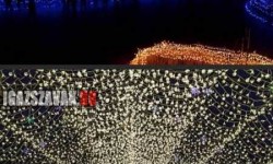 Téli LED fesztivál Japánban