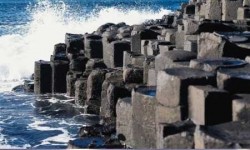 Óriások útja – bazaltorgonák Észak-Írországban