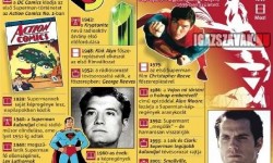 75 éve jelent meg az első Superman