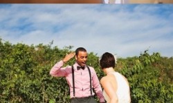 Vőlegények reakciója, mikor először látják meg menyasszonyukat az esküvői ruhában