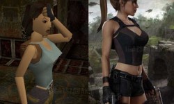 Lara Croft átalakult az évek során
