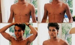 SzuperCsődör: A 16 éves Johnny Depp