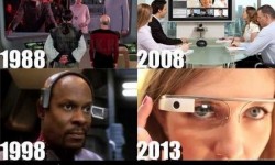 A Star Trek megjósolta a jövőt