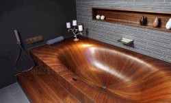 Egy lenyűgöző fürdőkád