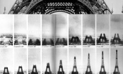 Eiffel torony lépésről lépésre