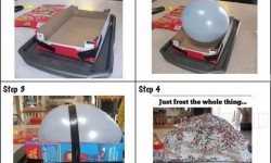 Így készíts troll tortát