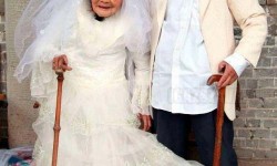 88 éve boldog házasságban