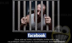 A Facebook olyan, mint egy börtön
