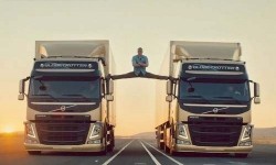 Volvo reklám – Kimaradt jelenet!