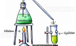A gyűlölet kémiája
