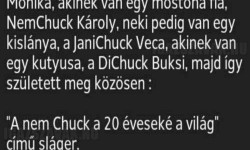 Chuck egy család